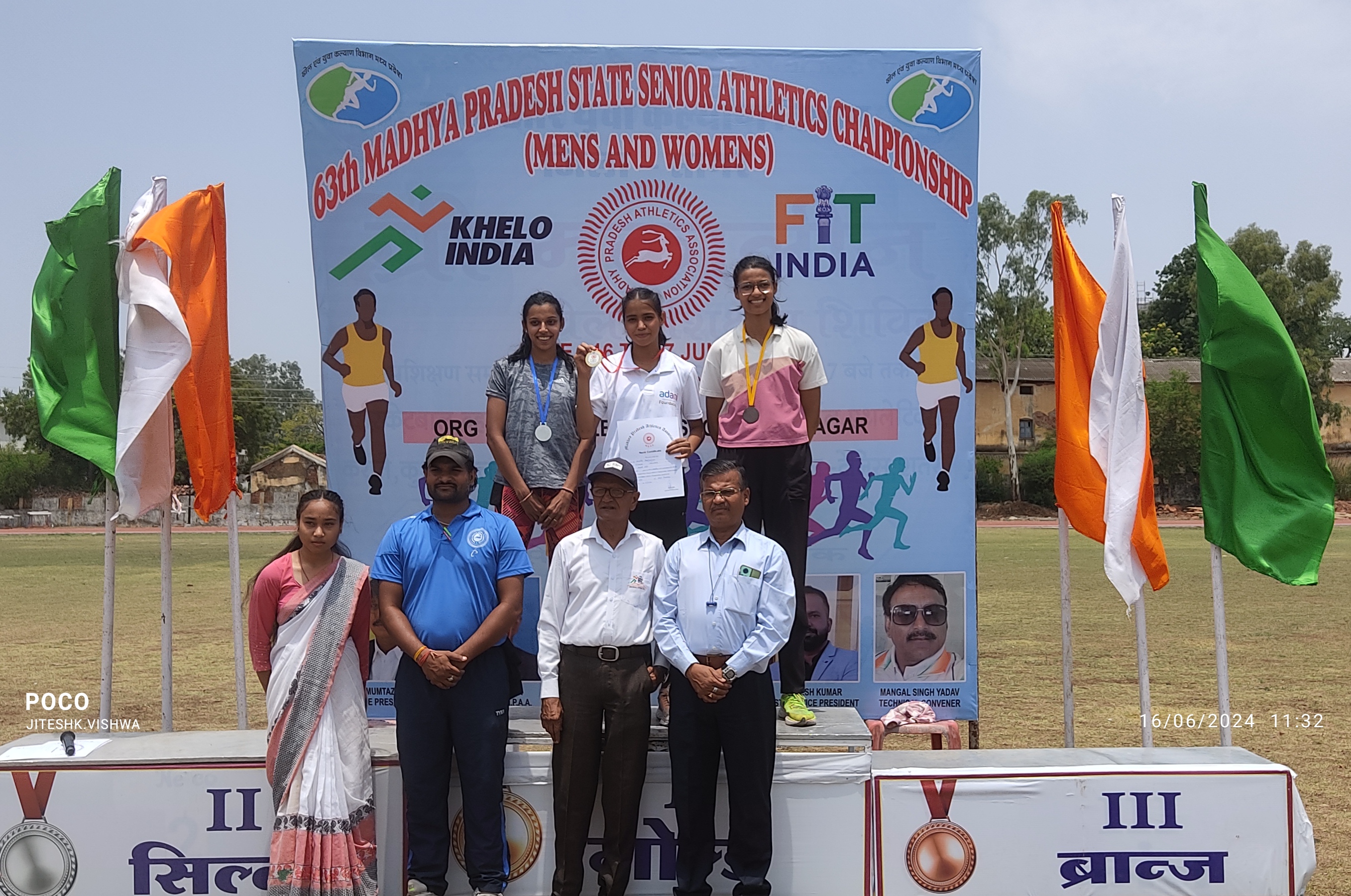 Adani-Foundation-at-ACC-Kymore-is-proud-to-support-the-triumphant-rise-of-star-national-athlete-Ankita-Badgaiyan